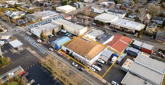 Plus de détails pour 4610 SE 26th Ave, Portland, OR - Industriel/Logistique à vendre
