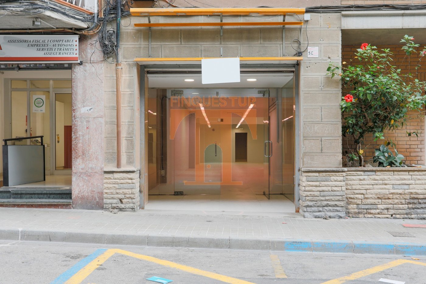 Local commercial dans Premià de Mar, Barcelona à louer Plan d’étage– Image 1 sur 5