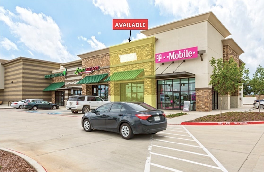 Fm 2181, Denton, TX à louer Photo de l’immeuble– Image 1 sur 1