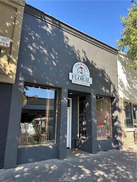 232 Main St, Chico, CA à louer - Photo de l’immeuble – Image 1 sur 2