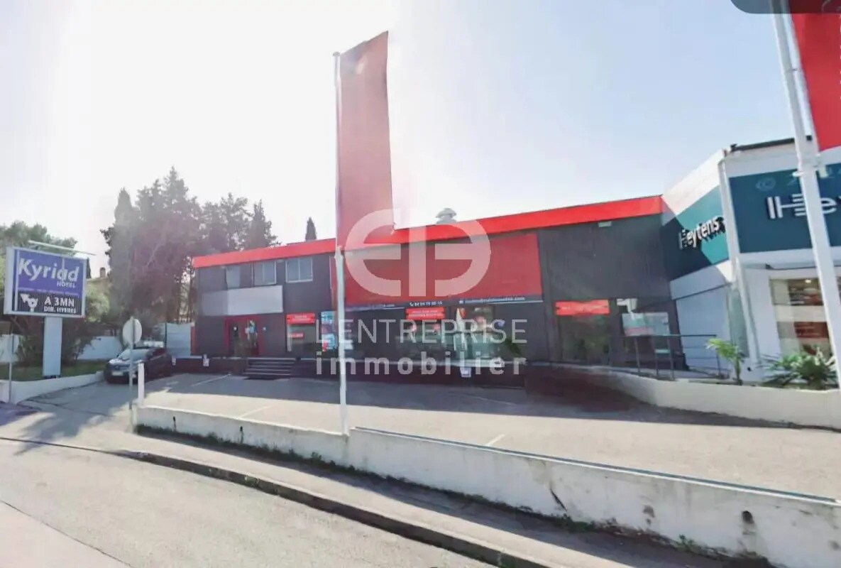 Local commercial dans Toulon à louer Photo de l’immeuble– Image 1 sur 8