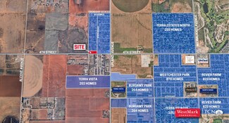 Plus de détails pour 316 Venita Ave, Lubbock, TX - Terrain à vendre