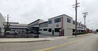 Plus de détails pour 5820 S Alameda St, Vernon, CA - Industriel/Logistique à louer