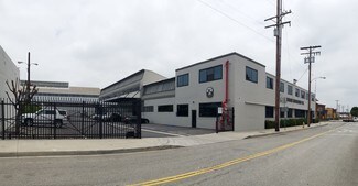 Plus de détails pour 5820 S Alameda St, Vernon, CA - Industriel/Logistique à louer