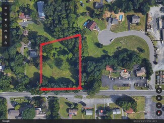 Plus de détails pour 540 Blooming Grove Tpke, New Windsor Township, NY - Terrain à vendre