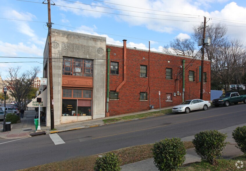 1901 11th Ave S, Birmingham, AL à louer - Photo de l’immeuble – Image 2 sur 4