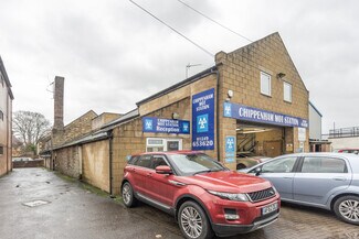 Plus de détails pour 9 Langley Rd, Chippenham - Local commercial à vendre