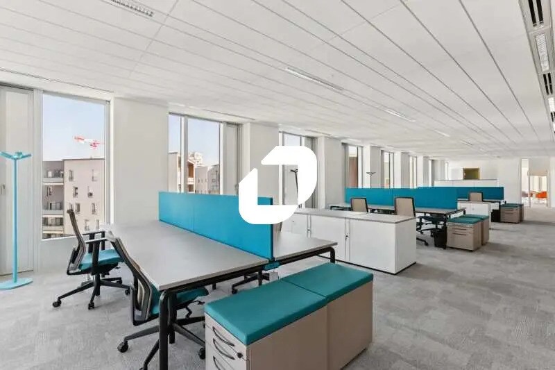 Bureau dans Villeurbanne à louer - Photo de l’immeuble – Image 1 sur 22