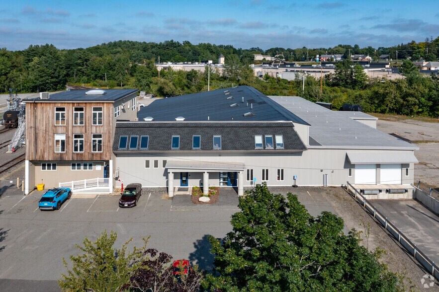 20-26 Pomerleau St, Biddeford, ME à louer - Photo de l’immeuble – Image 1 sur 5