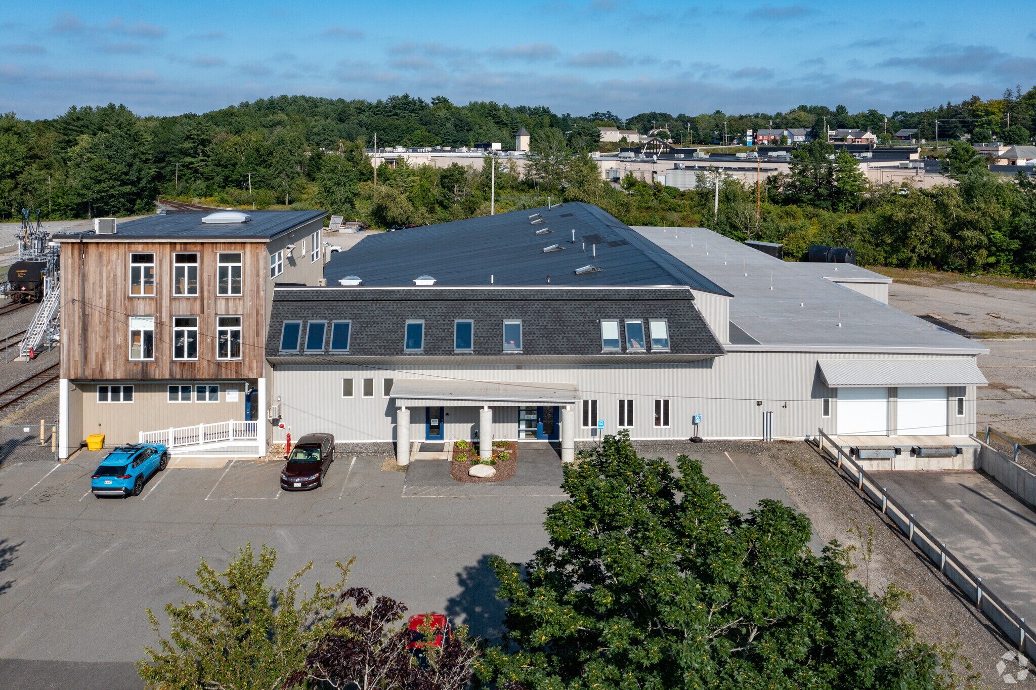 20-26 Pomerleau St, Biddeford, ME à louer Photo de l’immeuble– Image 1 sur 6