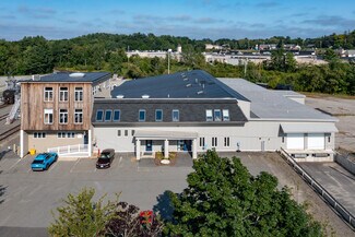 Plus de détails pour 20-26 Pomerleau St, Biddeford, ME - Industriel/Logistique à louer
