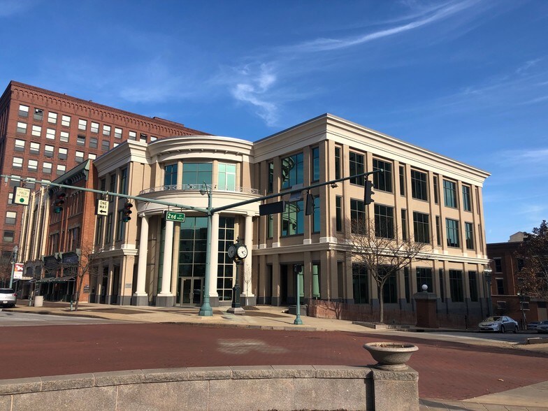 200 Market Ave N, Canton, OH à louer - Photo principale – Image 1 sur 7