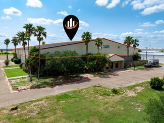 Plus de détails pour 4801 N Cage Blvd, Pharr, TX - Bureau à louer