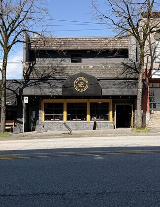 Plus de détails pour 3681-3683 W 4th Ave, Vancouver, BC - Bureau à louer