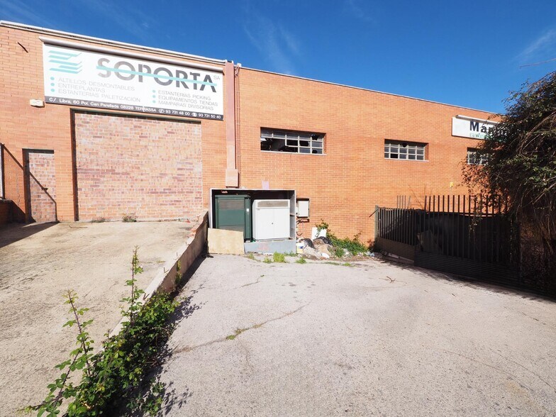 Industriel/Logistique dans Terrassa, Barcelona à vendre - Photo principale – Image 1 sur 1