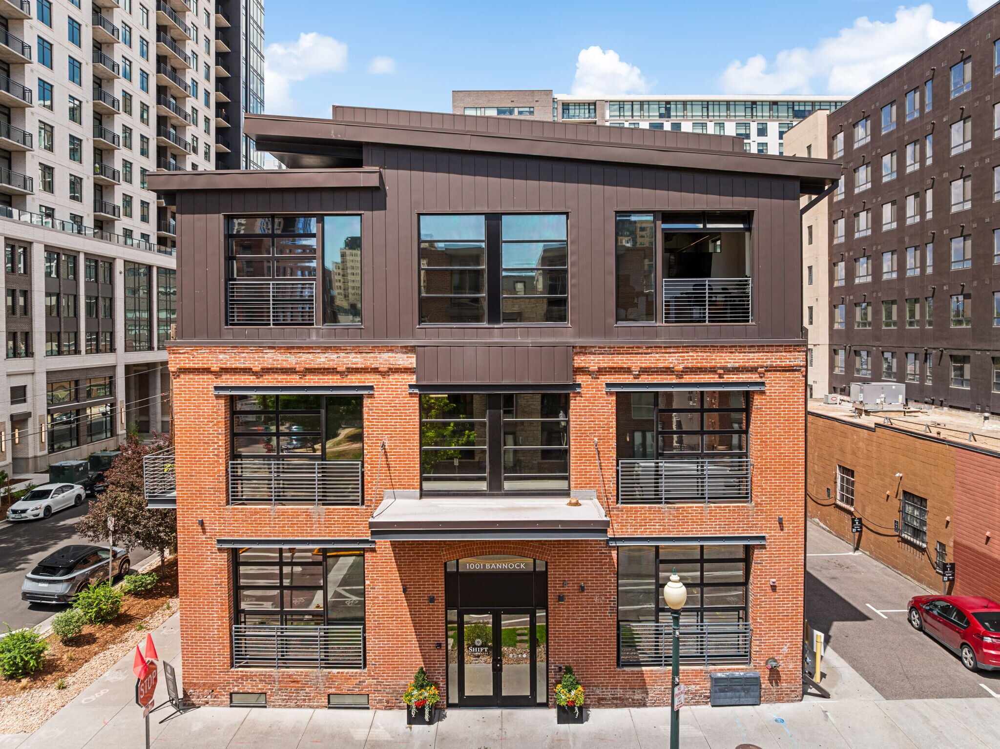 1001 Bannock St, Denver, CO à louer Photo de l’immeuble– Image 1 sur 13