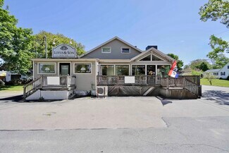 Plus de détails pour 379-381 Sconticut Neck Rd, Fairhaven, MA - Local commercial à vendre