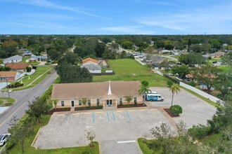 1495 Herbert St, Port Orange, FL - Vue aérienne vue de carte - Image1