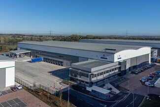 Plus de détails pour 3 Rowan Way, Birmingham - Industriel/Logistique à louer