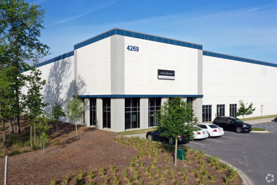 4269 Crosspoint Dr, Ladson, SC à louer - Photo de l’immeuble – Image 3 sur 8