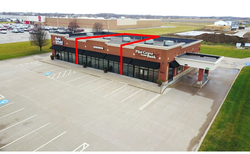 403 S Gear Ave, West Burlington, IA à louer - Photo principale – Image 1 sur 9