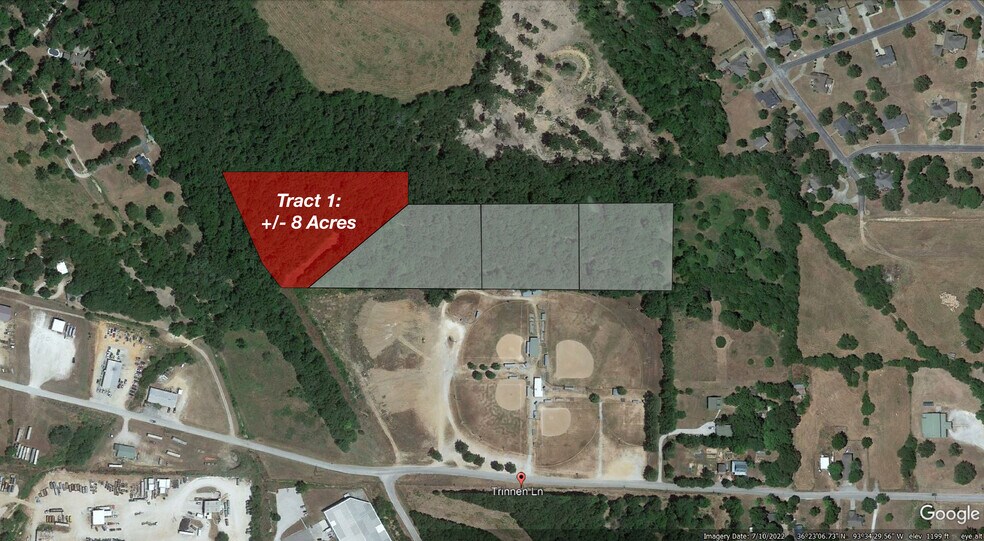 Trinnen Ln, Berryville, AR à vendre - Photo de l’immeuble – Image 3 sur 7