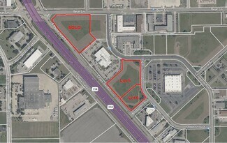Plus de détails pour 100 S Padre Island Dr, Corpus Christi, TX - Terrain à vendre