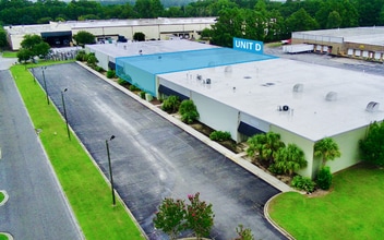 760 King George Blvd, Savannah, GA à louer Aérien– Image 2 sur 4