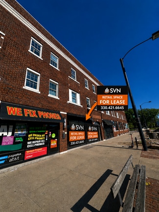Plus de détails pour 788-798 N Main St, Akron, OH - Local commercial à louer