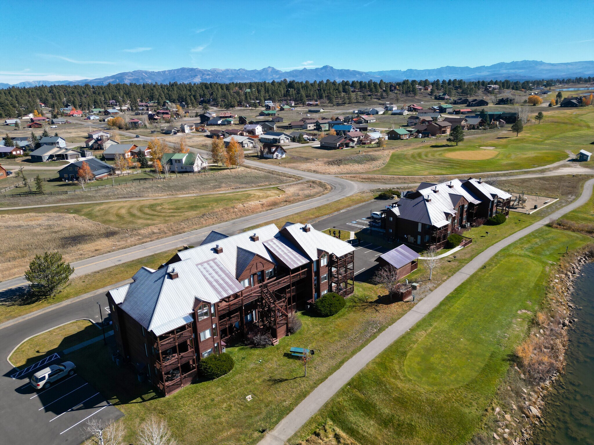 601 Eagle's Loft Cir, Pagosa Springs, CO à vendre Photo principale– Image 1 sur 3