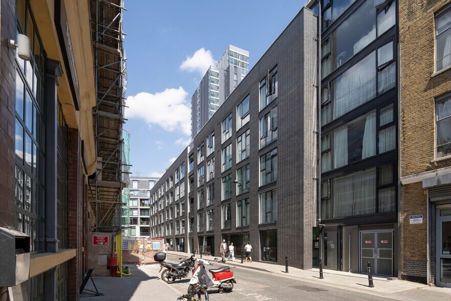 20 Westland Pl, Londres à louer - Photo de l’immeuble – Image 3 sur 17