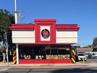 Plus de détails pour 1601 E 7th St, Long Beach, CA - Local commercial à vendre