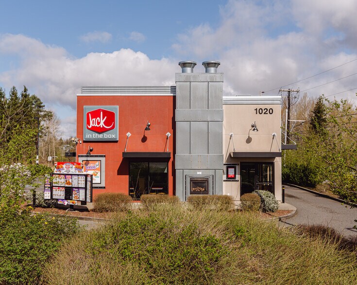 1020 W Bakerview Rd, Bellingham, WA à vendre - Photo de l’immeuble – Image 2 sur 6