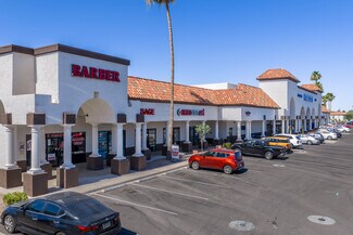 Plus de détails pour 715-825 W Baseline Rd, Tempe, AZ - Local commercial à louer
