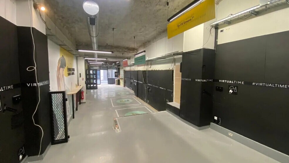 Local commercial dans Paris à louer - Photo de l’immeuble – Image 3 sur 7
