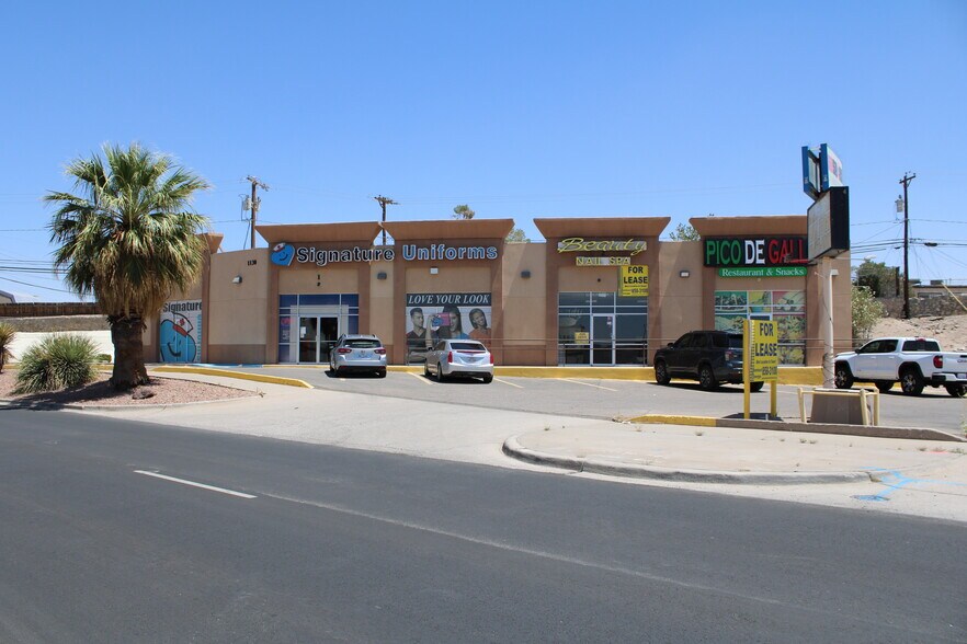 1130 Geronimo Dr, El Paso, TX à louer - Photo principale – Image 1 sur 6