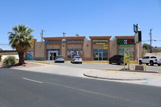 Plus de détails pour 1130 Geronimo Dr, El Paso, TX - Bureau/Local commercial à louer