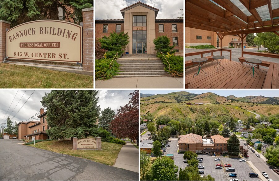 845 W Center St, Pocatello, ID à louer - Photo de l’immeuble – Image 2 sur 5