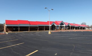 Plus de détails pour 602-622 Rauhut St, Burlington, NC - Local commercial à louer