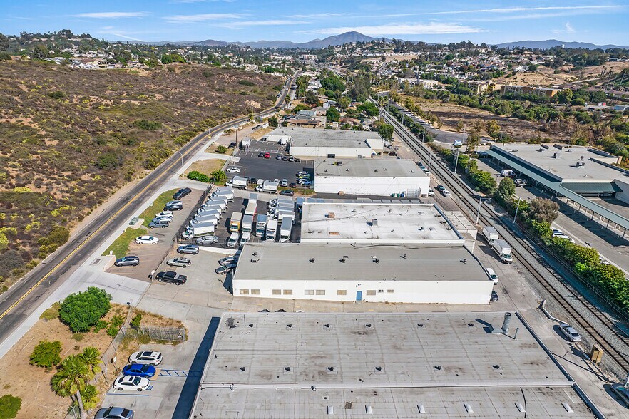 5515 Market St, San Diego, CA à vendre - Aérien – Image 3 sur 32
