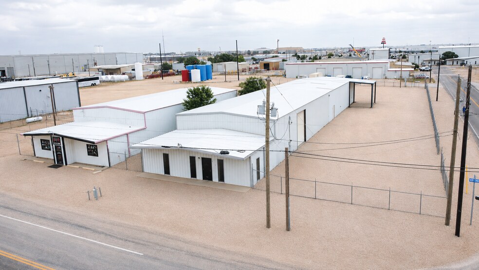 7007 County 1283 Rd, Odessa, TX à louer - Photo de l’immeuble – Image 1 sur 31