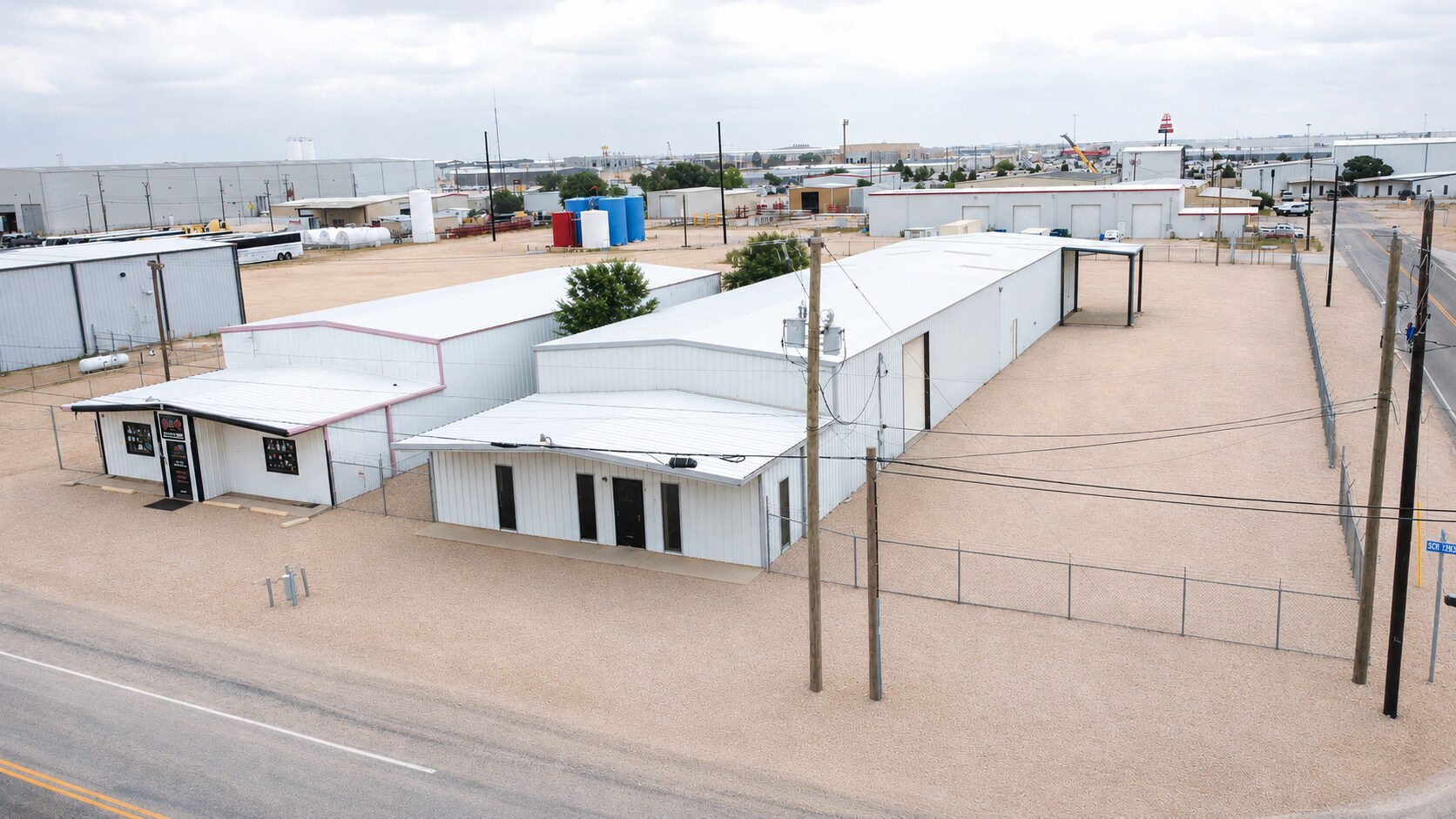 7007 County 1283 Rd, Odessa, TX à louer Photo de l’immeuble– Image 1 sur 32