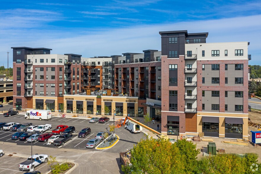 12900 Technology Dr, Eden Prairie, MN à louer - Photo de l’immeuble – Image 1 sur 4