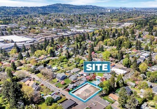 Plus de détails pour 9391 SE 32nd Ave, Milwaukie, OR - Terrain à vendre
