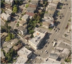 3417-3421 Grand Ave, Oakland, CA - VUE AÉRIENNE  vue de carte