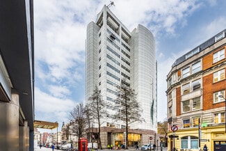 Plus de détails pour 5 Upper St Martins Ln, Londres - Bureau à louer