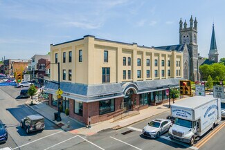 Plus de détails pour 101 E Lancaster Ave, Wayne, PA - Bureau à louer