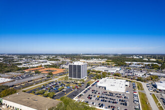 410 S Ware Blvd, Tampa, FL - VUE AÉRIENNE  vue de carte - Image1