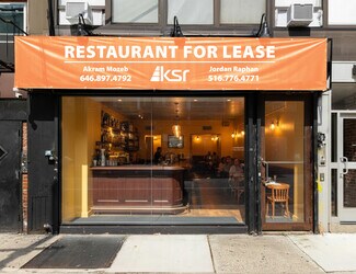 Plus de détails pour 95 2nd Ave, New York, NY - Local commercial à louer