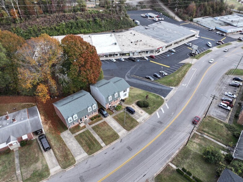 120-168 Arnett Blvd, Danville, VA à vendre - Photo de l’immeuble – Image 3 sur 38